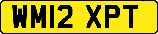 WM12XPT