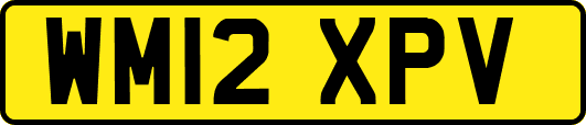 WM12XPV