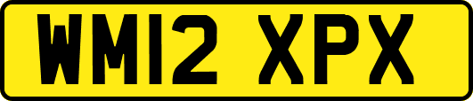 WM12XPX