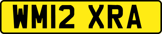 WM12XRA
