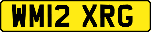 WM12XRG