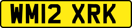 WM12XRK