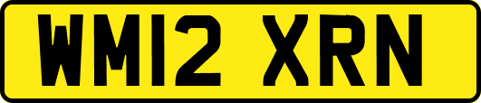 WM12XRN