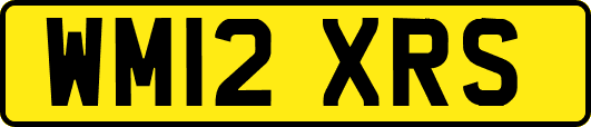 WM12XRS