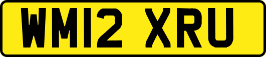 WM12XRU