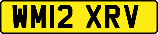 WM12XRV