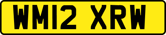 WM12XRW