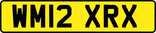 WM12XRX
