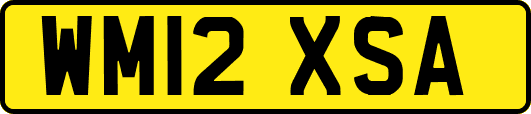 WM12XSA
