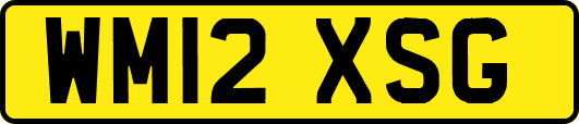 WM12XSG