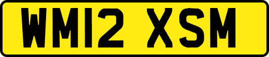WM12XSM