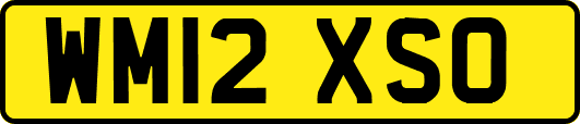 WM12XSO