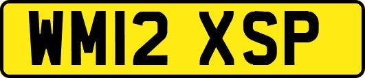 WM12XSP