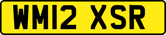 WM12XSR