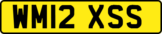 WM12XSS