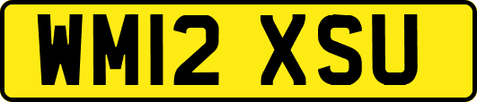 WM12XSU