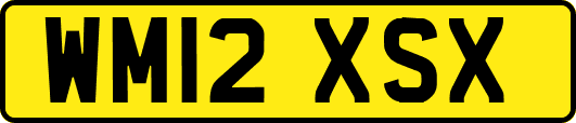 WM12XSX
