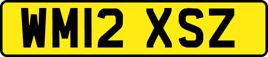 WM12XSZ