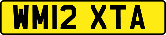 WM12XTA
