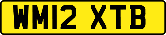 WM12XTB