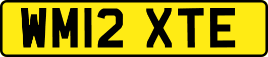 WM12XTE