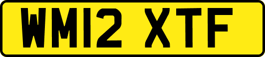 WM12XTF