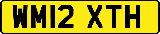 WM12XTH