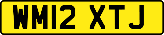 WM12XTJ