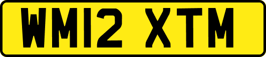 WM12XTM