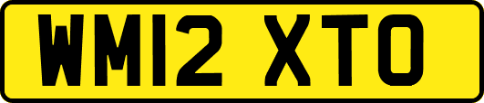 WM12XTO