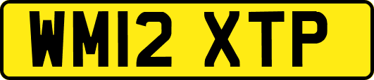 WM12XTP