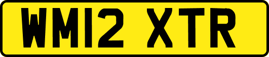 WM12XTR