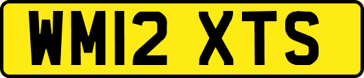 WM12XTS