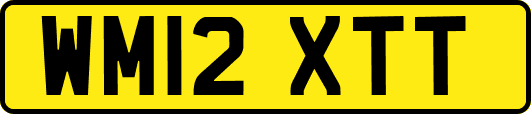 WM12XTT