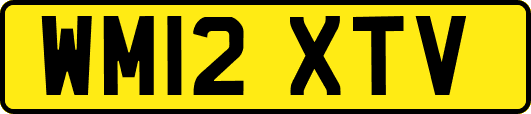 WM12XTV