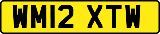 WM12XTW