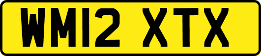 WM12XTX