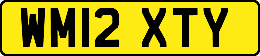 WM12XTY