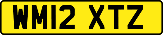 WM12XTZ