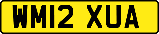 WM12XUA