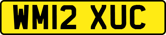 WM12XUC