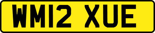 WM12XUE
