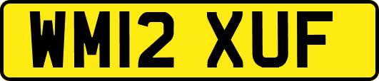 WM12XUF