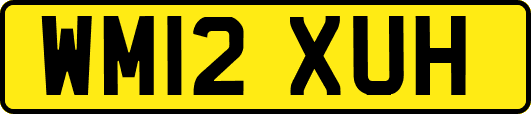 WM12XUH