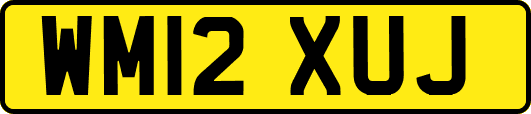 WM12XUJ