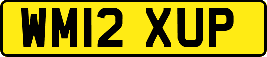 WM12XUP