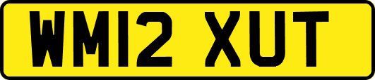 WM12XUT
