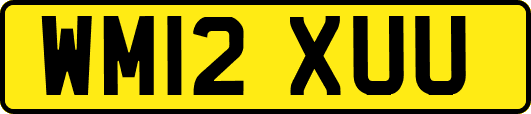WM12XUU
