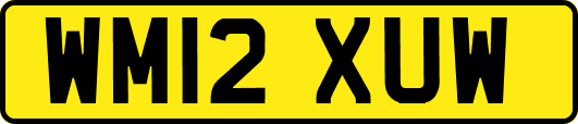 WM12XUW