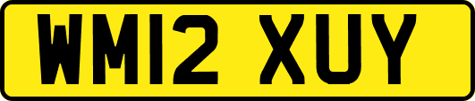 WM12XUY